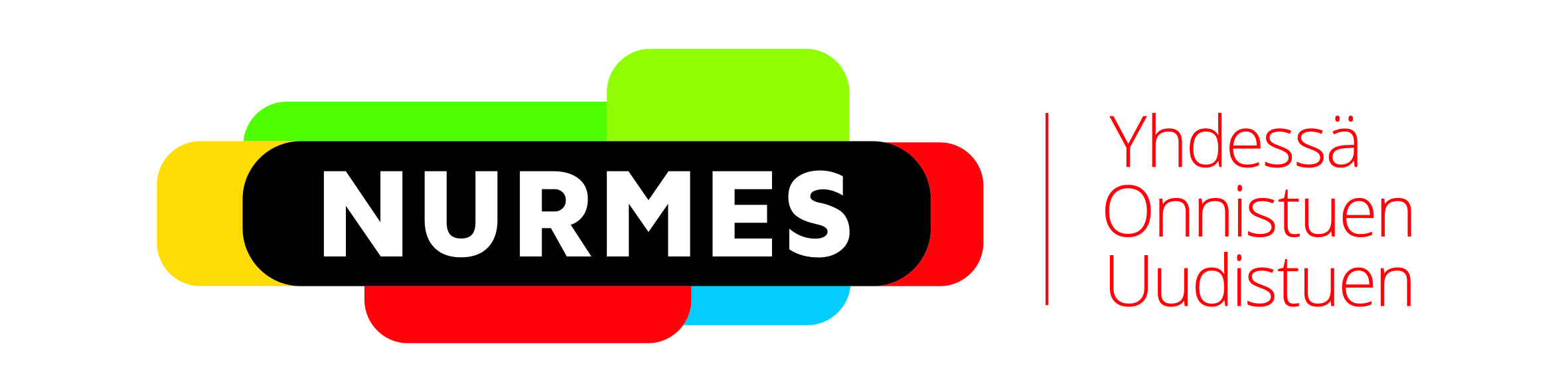Nurmes-logo, Yhdessä Onnistuen Uudistuen
