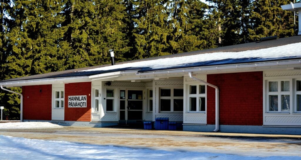 Hannilan päiväkoti