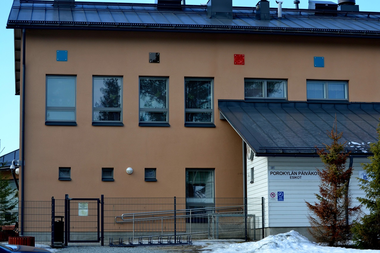 Porokylän päiväkoti