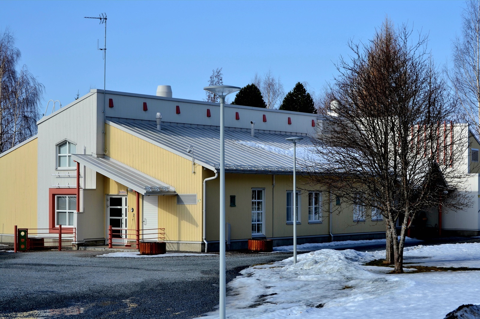 Rekulan päiväkoti