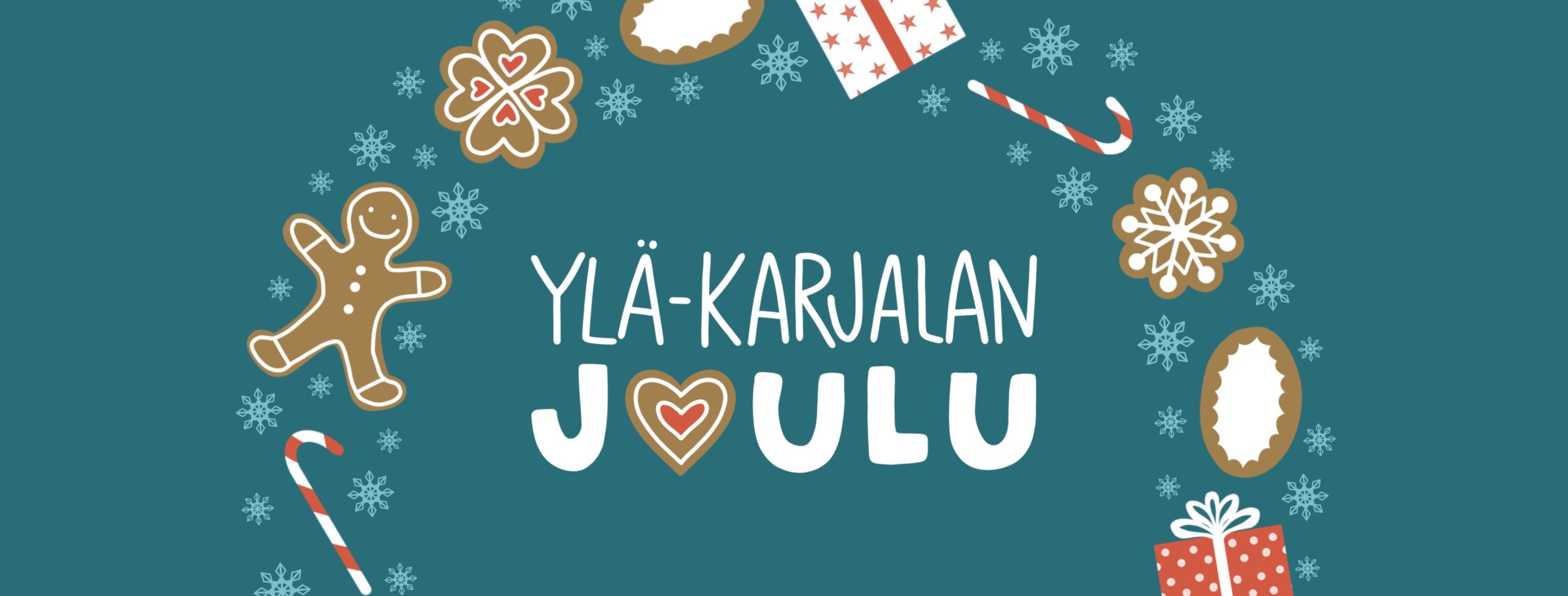 Ylä-Karjalan joulu
