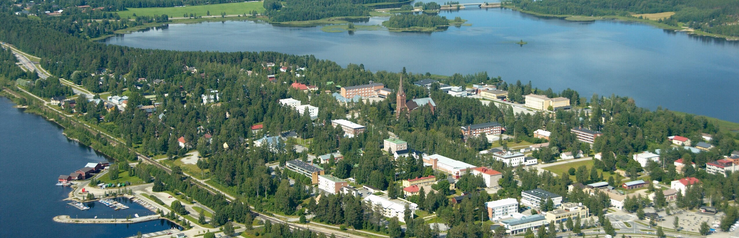 Kaupun­ki­ra­ken­ne­pal­ve­lui­den toimiala