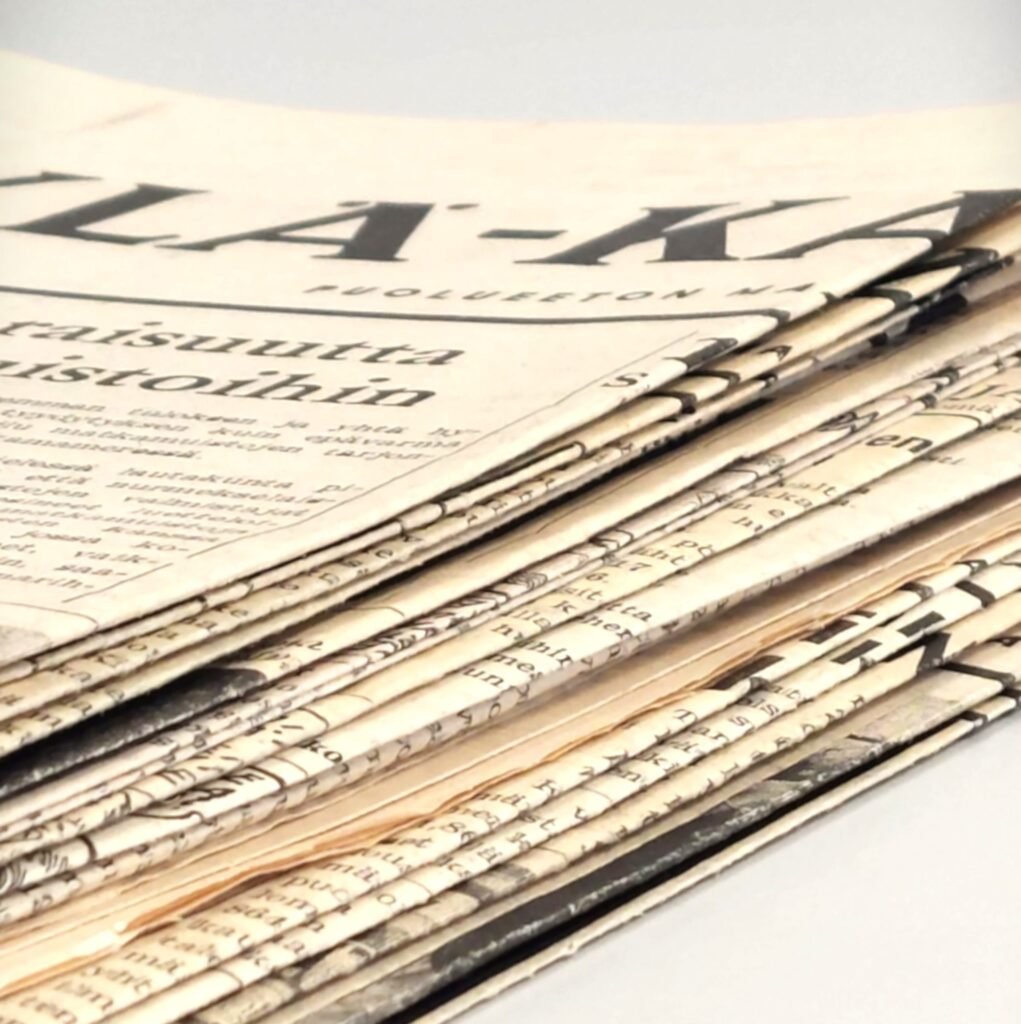 Magazines