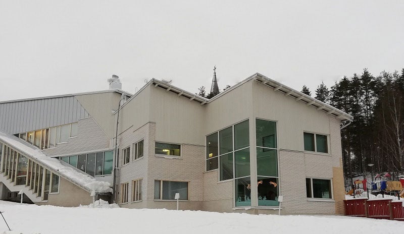 Niksulan päiväkoti